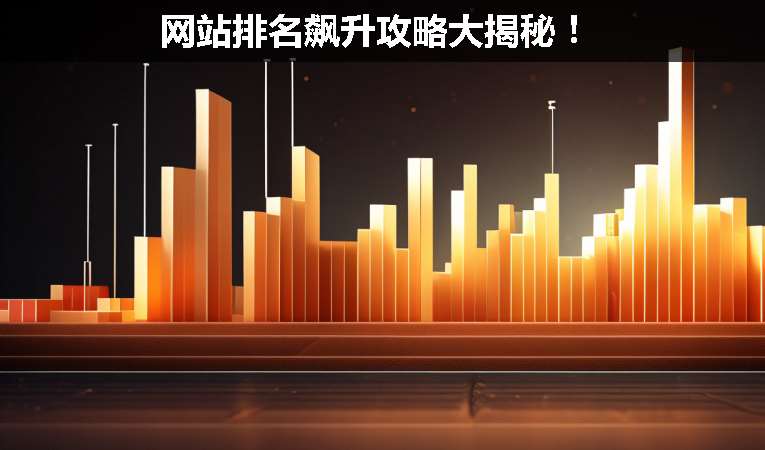 網站排名飆升攻略大揭秘！