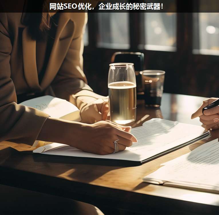 網(wǎng)站SEO優(yōu)化,企業(yè)成長(zhǎng)的秘密武器!