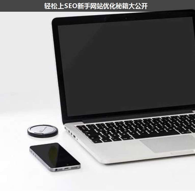 輕松上SEO新手網站優化秘籍大公開