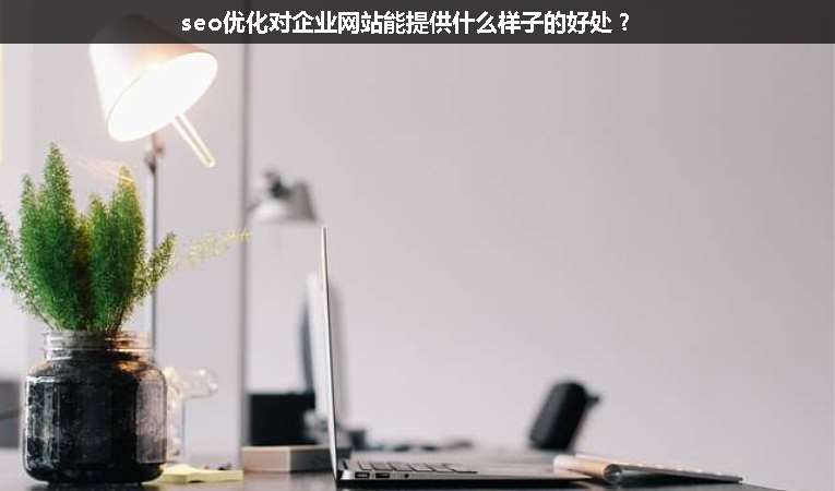 seo優化對企業網站能提供什么樣子的好處？